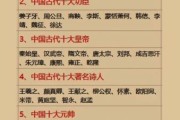 中国历史名人传记大全_哪些人物影响最深