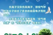 负氧离子是高科技产品吗_负氧离子技术原理