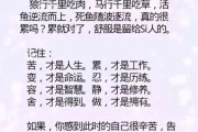 生活为什么这么难_如何走出伤感