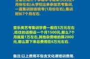 艺术生钢琴集训多少钱_钢琴艺考怎么选机构