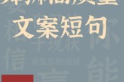 传统艺术文案句子怎么写_传统艺术文案句子有哪些