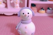 艺术雪人怎么做_艺术雪人装饰技巧