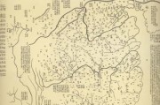 历史识图大全_古代地图怎么看懂