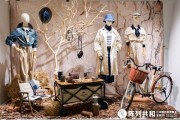 服装艺术陈列怎么做_橱窗陈列技巧