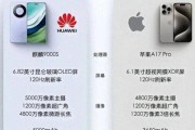 华为Mate60Pro值得买吗_华为Mate60Pro对比iPhone15Pro