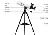 天文望远镜怎么选_星空摄影入门指南
