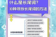 如何优化网站SEO_长尾关键词挖掘技巧