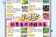儿童艺术启蒙怎么做_如何挑选艺术课程