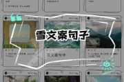 艺术雪文案怎么写_艺术雪文案写作技巧