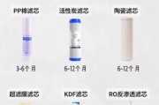如何挑选靠谱的家用净水器_净水器滤芯多久换一次