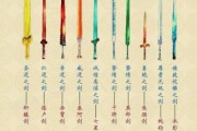 历史名剑大全_十大名剑有哪些