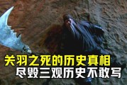 关羽历史真相大全_关羽是怎么死的