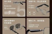 什么是AI智能眼镜_如何挑选适合自己的AI眼镜