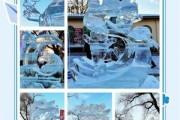 冰雕艺术雪景怎么拍_冰雕雪景拍摄技巧