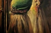 如何欣赏油画作品_油画赏析入门技巧