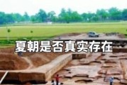 夏朝历史全集大全_夏朝真的存在吗