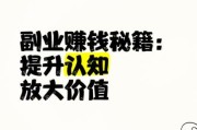 如何靠副业赚钱_生活压力大怎么办