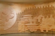 历史浮雕大全_浮雕最早出现在哪个朝代