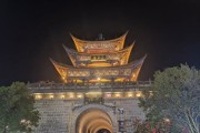 大理古城夜生活哪里好玩_大理古城夜晚必去景点推荐