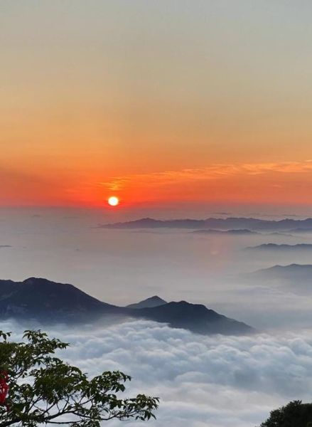 泰山旅游最佳时间_泰山看日出几点开始