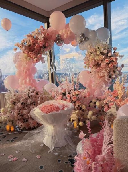 如何营造浪漫的生活气息_浪漫生活氛围布置技巧