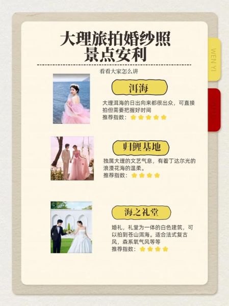 大理艺术写真哪家好_大理旅拍价格一般多少