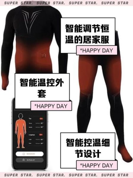 智能温控衣服怎么选_衣服科技产品有哪些