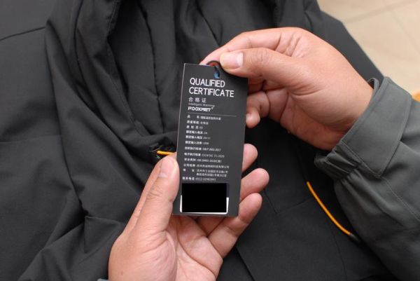 智能温控衣服怎么选_衣服科技产品有哪些