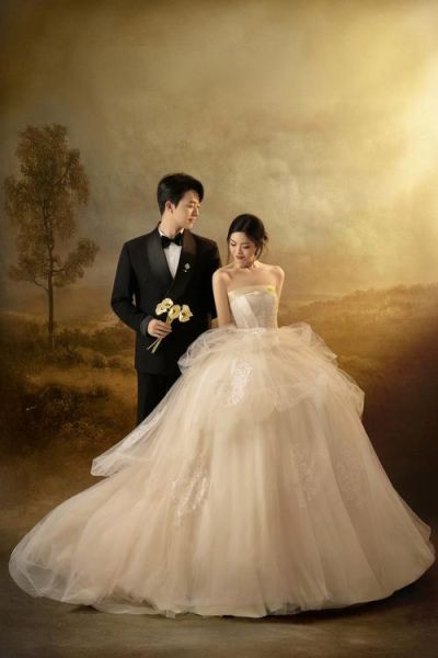 婚纱艺术写真怎么拍_拍婚纱写真需要准备什么