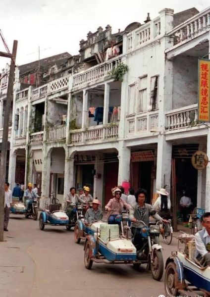 海南历史图片大全_有哪些珍贵老照片