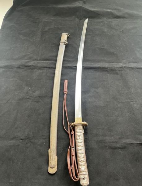 日本刀种类有哪些_日本刀如何鉴别真伪