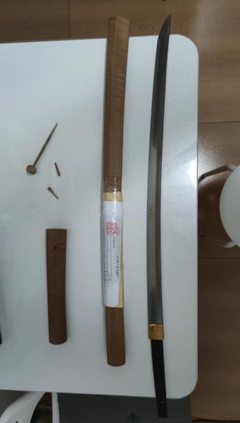 日本刀种类有哪些_日本刀如何鉴别真伪