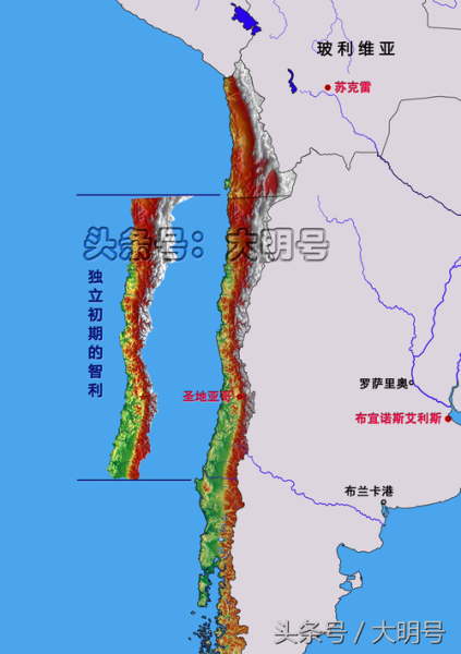 智利历史大全_智利是如何独立的