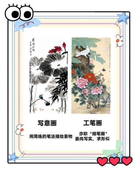 中国山水画怎么入门_零基础学国画需要准备什么