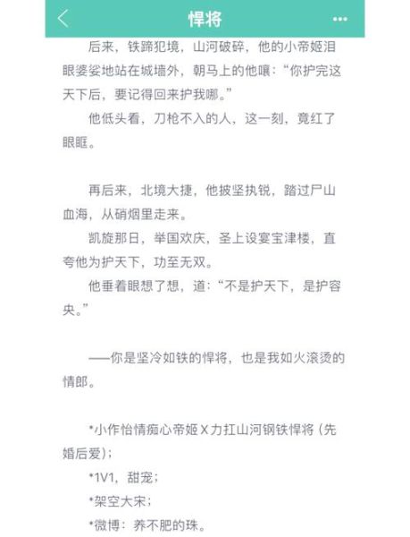 历史名将小说大全_哪些值得通宵阅读