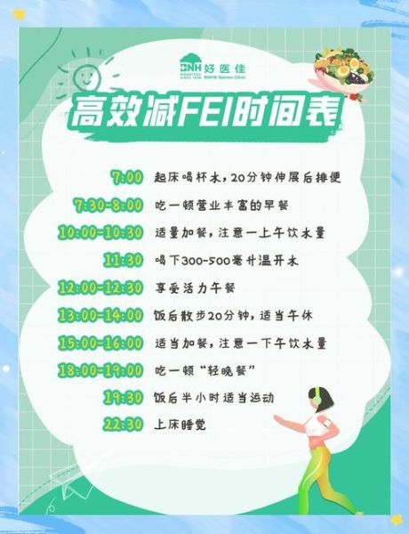 如何安排一天时间_高效生活从早晨开始