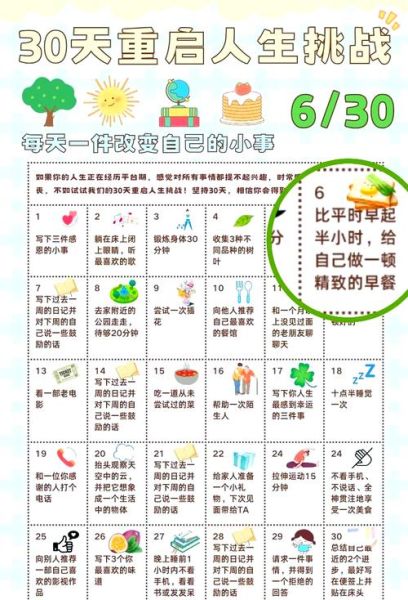 如何安排一天时间_高效生活从早晨开始