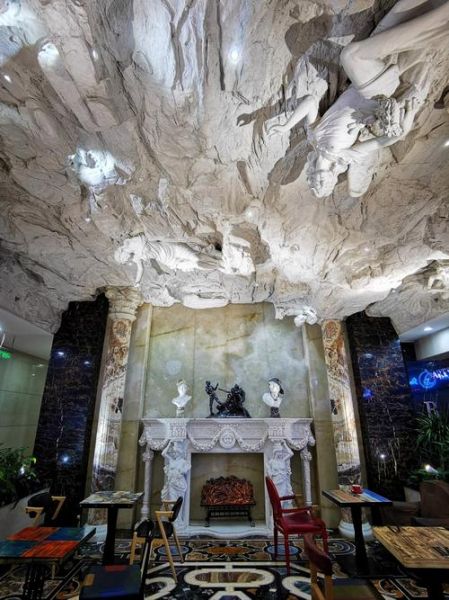 艺术气息饭店怎么选_艺术气息饭店有哪些特色