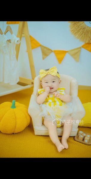 宝宝拍照穿什么衣服好看_如何在家拍宝宝生活照