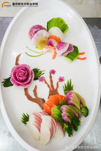 艺术拼盘怎么摆_艺术拼盘有哪些食材