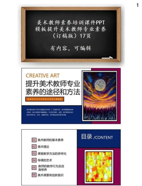 教师艺术培训哪家好_如何提升课堂创意