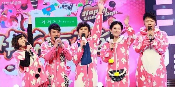 综艺历史大全_有哪些经典节目