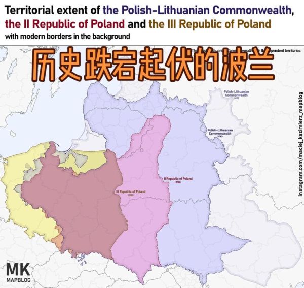 波兰历史图片大全_波兰历史事件有哪些