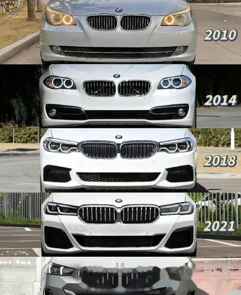 宝马历代车型名称有哪些_宝马命名规则是什么