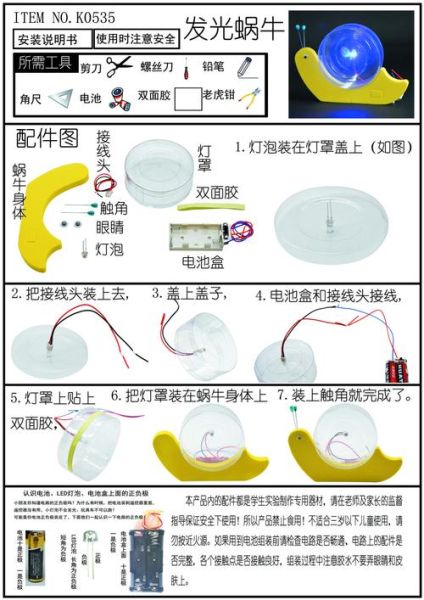 创新科技产品构造图解_如何看懂