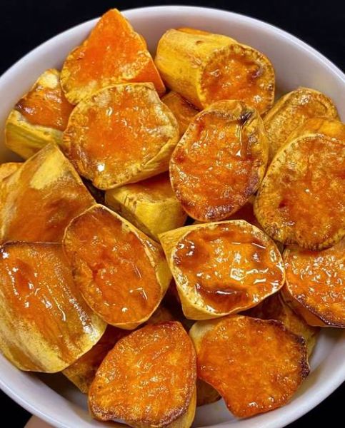 空气炸锅烤红薯怎么做_烤红薯需要多长时间