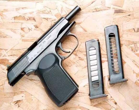 历史枪械大全_哪些名枪改变世界格局