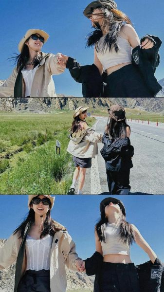 出行生活照怎么拍_旅行拍照穿什么衣服好看