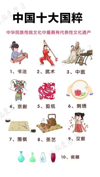 传统艺术文化有哪些_如何传承