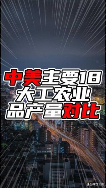 中美制造业高科技产品_差距有多大